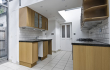 Penywaun kitchen extension leads