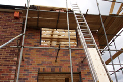 Penywaun multiple storey extension quotes